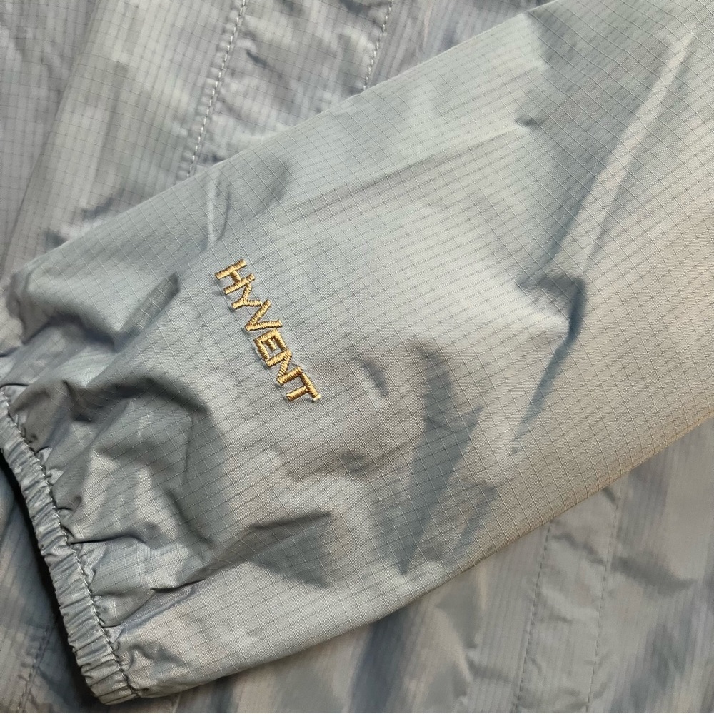 The North Face Girls Hyvent Light Blue Jacket Size Large - Picture 6 of 14